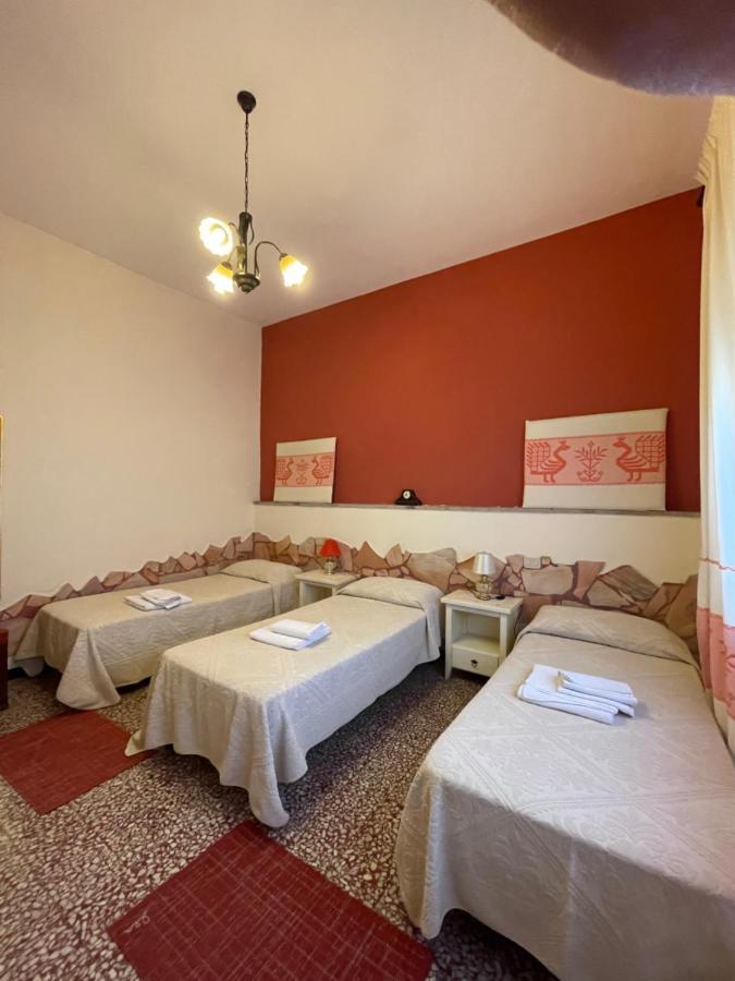 Fera5 Hotel Olbia Kültér fotó