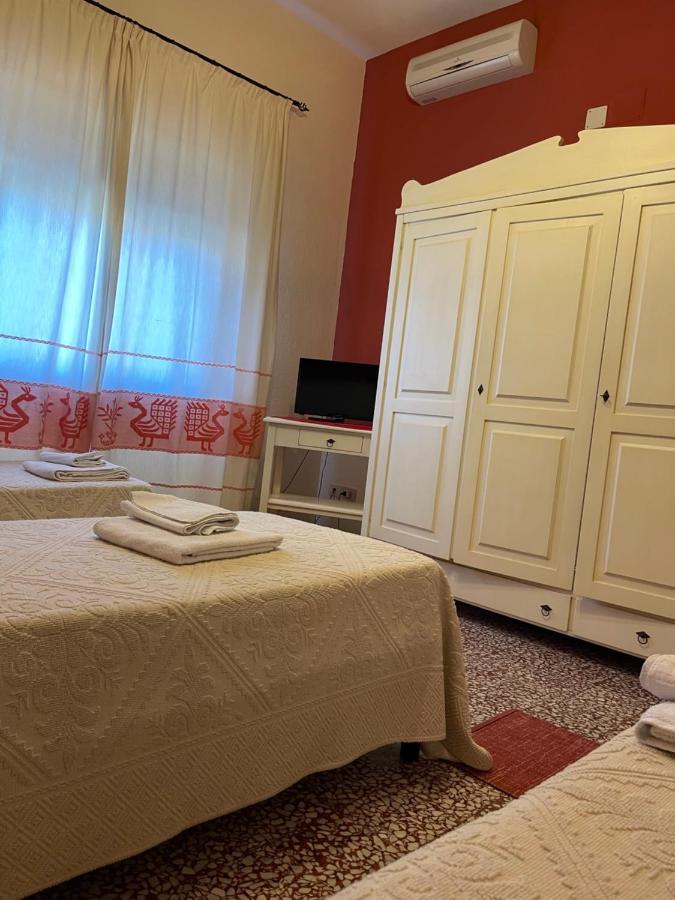 Fera5 Hotel Olbia Kültér fotó