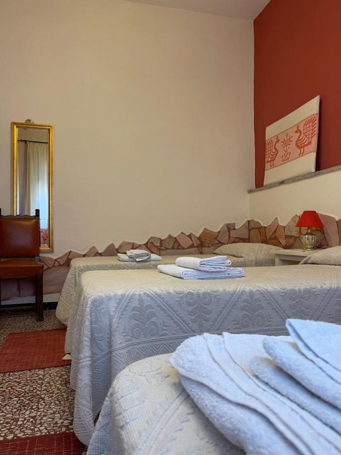 Fera5 Hotel Olbia Kültér fotó