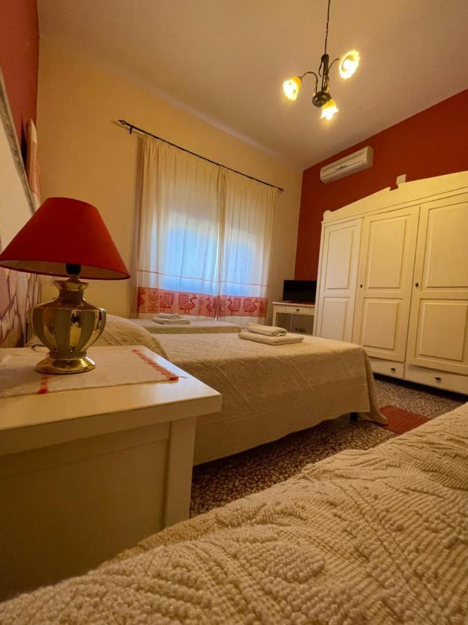 Fera5 Hotel Olbia Kültér fotó
